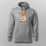 Chicken Game Hoodie For Men – Funny Gamer Hoodie