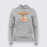 Chicken Game Hoodie For Women – Funny Gamer Hoodie