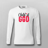 Child of God - Faith Inspired T-Shirt