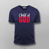 Child of God - Faith Inspired T-Shirt