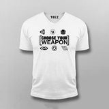 Choose your Weapon Game Engine T-shirt From Teez.