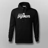 Circuit Python Cotton & Zip Hoodies - Embedded Developer Style