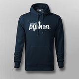Circuit Python Cotton & Zip Hoodies - Embedded Developer Style
