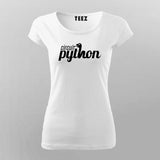 Circuit Python Women's T-Shirt - Code Creatively