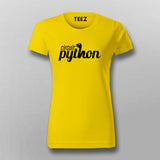 Circuit Python Women's T-Shirt - Code Creatively
