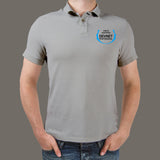 Cisco Certified Devnet Professional Polo T-Shirt For Men