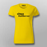 Citrix Xen Server Administration T-Shirt For Women