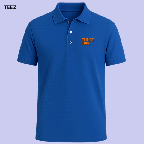 CLAUDE CODE AI T-shirt For Men