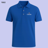 Claude AI Polo T-shirt For Men – Developer Style & Comfort
