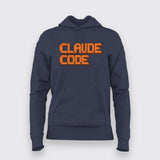 Claude Code T-shirt For Women – Dev Mode Retro