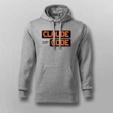 Claude Code My Secret Weapon T-shirt For Men