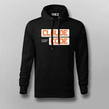 Claude Code My Secret Weapon Hoodie For Men