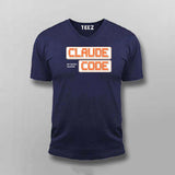 Claude Code My Secret Weapon T-shirt For Men