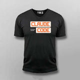 Claude Code My Secret Weapon T-shirt For Men