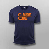 Claude Code T-shirt For Men – Dev Mode Retro