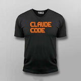 Claude Code T-shirt For Men – Dev Mode Retro