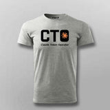 Claude Token Operator T-shirt For Men