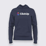 ClickUp T-shirt For Men – Productivity Tech Tee