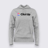 ClickUp T-shirt For Men – Productivity Tech Tee