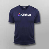 ClickUp T-shirt For Men – Productivity Tech Tee