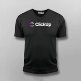 ClickUp T-shirt For Men – Productivity Tech Tee