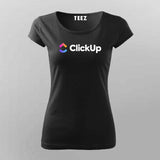 ClickUp T-shirt For Men – Productivity Tech Tee