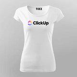 ClickUp T-shirt For Men – Productivity Tech Tee