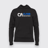 Cloud Architech T-Shirt For Women