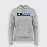 Cloud Architech T-Shirt For Women