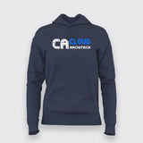 Cloud Architech T-Shirt For Women
