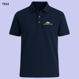 Cloudflare Polo T-shirt For Men – Developer Style & Comfort