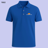 Cloudflare Polo T-shirt For Men – Developer Style & Comfort