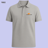 Cloudflare Polo T-shirt For Men – Developer Style & Comfort