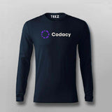 Codacy Code Quality T-shirt For Men
