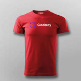 Codacy Code Quality T-shirt For Men