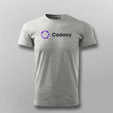 Codacy Code Quality T-shirt For Men