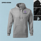 Codacy Hoodie & Zipper Hoodie For Men – Code Quality Developer Wear