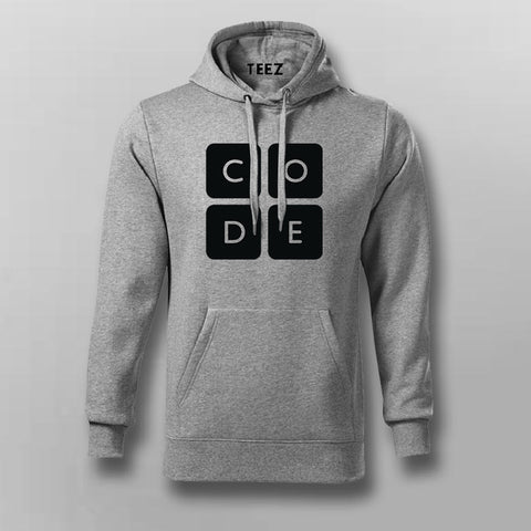 Code Hoodies For Men - TEEZ.in