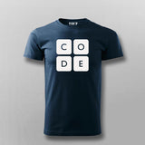 Code T-shirt For Men
