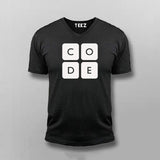 Code T-shirt For Men