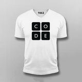 Code T-shirt For Men
