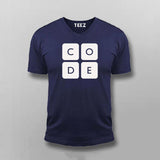 Code T-shirt For Men