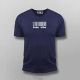 Code Tribe T-shirt For Men