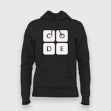 Code Hoodies For Women