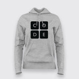 Code Hoodies For Women