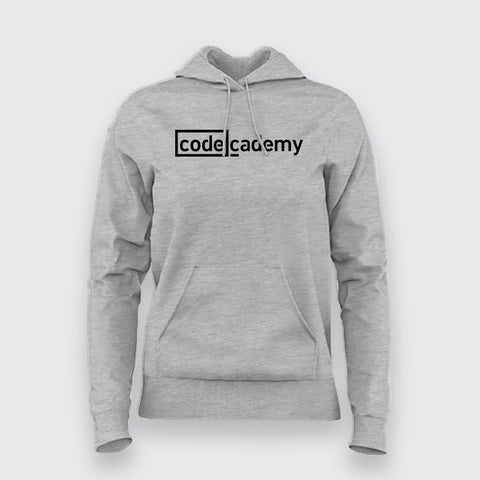 Codecademy Learner - Women's Coding Hoodie