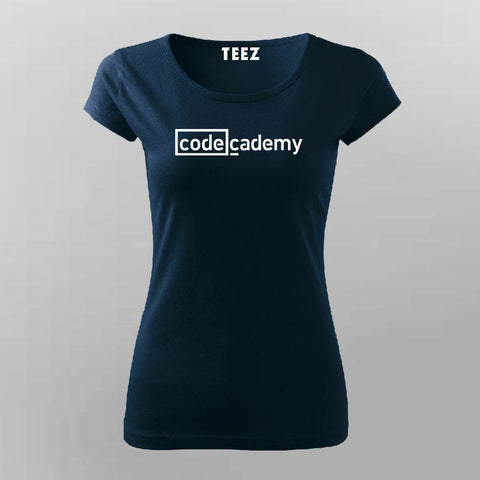 Codecademy T-Shirt For Women