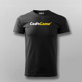 Codein game T-shirt For Men