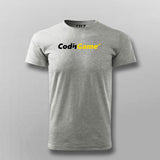 Codein game T-shirt For Men
