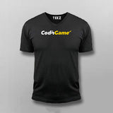 Codein game T-shirt For Men